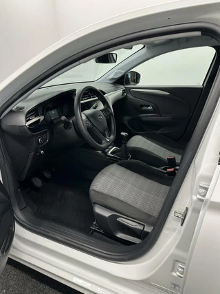 Opel Corsa Opel Corsa - Edition 100 pk | Navigatie | Achteruitrijcamera | Parkeersensoren - afbeelding nr 14