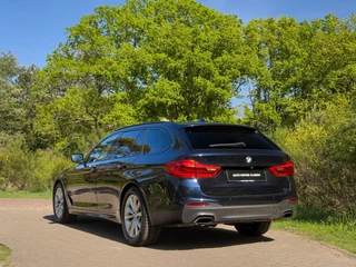 BMW 5 Serie BMW 540i xDrive Touring | M-Sport | Nappa | Active Steering - afbeelding nr 3