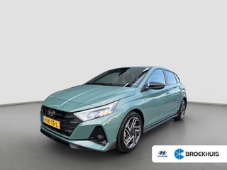 Hyundai i20 1.0 T-GDI 100pk N-Line