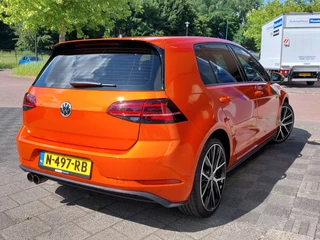 Volkswagen Golf Volkswagen Golf 1.4 TSI PHEV GTE Executive | Navi | Clima | Adap.Cruise | Led Koplampen | Bluetooth Carkit+Streaming | Pdc V+A+Camera | Licht+Regensensor | Sfeerverlichting | Privacy Glass | 19''lm |Trekhaak - afbeelding nr 7
