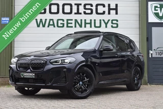 BMW iX3 Executive 80 kWh | 100% SOH | M Sport | Pano | Leder |