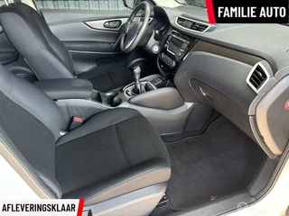 Nissan QASHQAI Nissan Qashqai 1.2 Visia - afbeelding nr 14