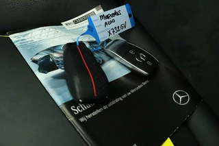 Mercedes-Benz A-Klasse Mercedes Aklasse 200 Widescreen AMG Leder Pano Velgen 163pk - afbeelding nr 44