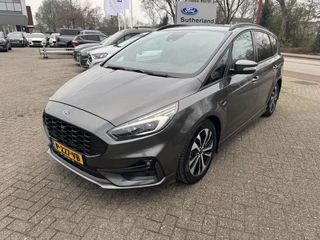 Ford S-Max Ford S-Max 2.5 FHEV ST-Line Hybride Automaat 190pk | Adaptieve Cruise | SONY Audio | Dode hoeksensoren | Full LED Koplampen | Elektrische Achterklep - afbeelding nr 7