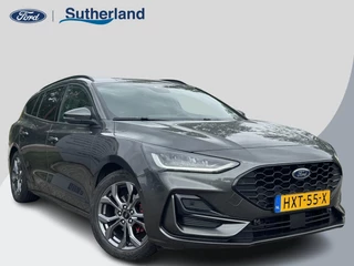 Ford Focus Wagon 1.0 EcoBoost Hybrid ST Line X