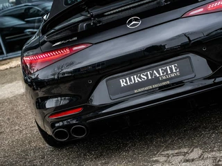 Mercedes-Benz SL Mercedes SL-klasse Roadster AMG 43|INCL BTW|ACC|MASSAGE - afbeelding nr 46