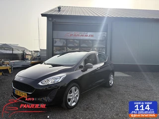 Ford Fiesta 1.1 Trend "AIRCO+CRUISE+NAVI"