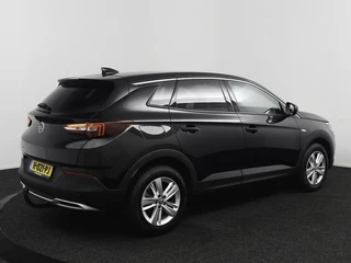 Opel Grandland X Opel Grandland X 1.2 Turbo*CARPLAY*AUTOMAAT*HAAK*CRUISE*KEYLESS-GO* - afbeelding nr 2