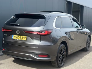 Mazda CX-80 - afbeelding nr 8