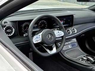 Mercedes-Benz E-Klasse Mercedes E-klasse Cabrio E 200 AMG Line |Burmester |Carplay - afbeelding nr 3