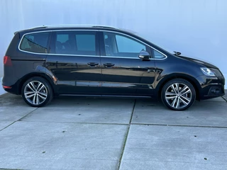 SEAT Alhambra Seat Alhambra 1.4 TSI 150pk DSG FR Business Intense 7 PERSOONS I PANO DAK I FULL LED I NAVI + CAM I ORG. NL + NAP - afbeelding nr 22