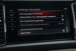 Škoda Kodiaq Skoda Kodiaq 2.0 TSI 4x4 / PANODAK / 2x MEMORY / ACC / KEYLESS / CAMERA / 19'' - afbeelding nr 32