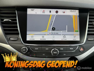 Opel Astra Opel Astra Sports Tourer 1.0 Online Edition NAVI NAP Camera - afbeelding nr 10