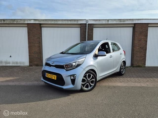 Kia Picanto Kia Picanto 1.0 CVVT / Achteruitrijcamera / Cruise control / Grootscherm Navi - afbeelding nr 1