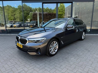 BMW 5 Serie 530e Business Ed.+,Leer,LED,NaviPro,Stoelverw,SoH 94%