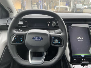 Ford Explorer Ford Explorer Style Standard Range RWD 52 kWh 170pk  Artic Blue | Achteruitrijcamera | 368km Bereik ( WLTP ) | Dodehoeksensoren | Nieuw te bestellen - afbeelding nr 9