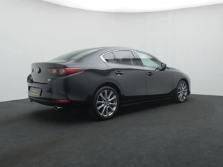 Mazda 3 Mazda 3 2.0 e-SkyActiv-G Exclusive-line met Driver Assistance & Sound Pack, Black Comfort Pack en Design Pack | demo voordeel - afbeelding nr 5
