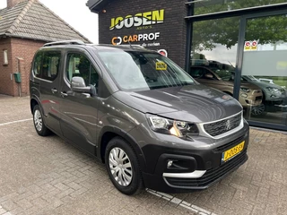 Peugeot Rifter - 489052509-0