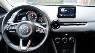 Mazda CX-3 Mazda CX-3 2.0 Sportline 120 Navi/HUD/Camera/Climate/Cruise/Winterset - afbeelding nr 10