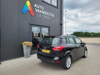 Ford B-MAX Ford B-MAX 1.6 TI-VCT 105 pk Automaat Titanium 1e eigenaar - afbeelding nr 4