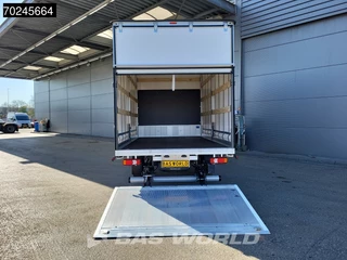Iveco Daily Iveco Daily 35S18 3.0L Laadklep Schuifzeilen Airco Cruise Bakwagen Meubelbak Zeilenwagen Schuifzeil Plane 22m3 Airco Cruise control - afbeelding nr 3