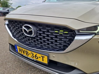 Mazda CX-5 Mazda CX-5 2.5 AWD 194 Automaat, Newground, Trekhaak, Halfleder/Alcantara, - afbeelding nr 13