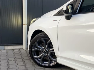 Ford Fiesta Ford Fiesta 1.0 EcoBoost st-line|pano,|lane |cruise|carplay - afbeelding nr 9