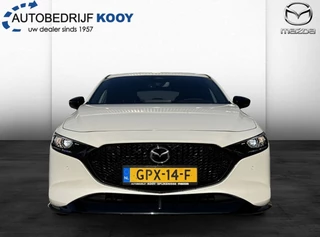 Mazda 3 Mazda 3 2.0 e-SkyActiv-X 186 Homura / Aero Pack - afbeelding nr 5