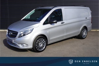 Mercedes-Benz Vito 116 CDI 160pk Lang L2 Airco Cruise control Trekhaak Parkeersensoren 17" Velgen