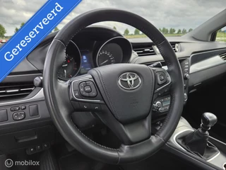 Toyota Avensis Toyota Avensis Touring Sports Pano 1.8 VVT-i Executive Dealeronderhouden Pano|Camera|Stoelverwarming|Navi| - afbeelding nr 13