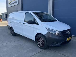 Mercedes-Benz Vito Mercedes-Benz Vito 114 CDI Lang L2H1 / AIRCO / CRUISE CONTROLE / NAVI / CAMERA / EURO 6 - afbeelding nr 23