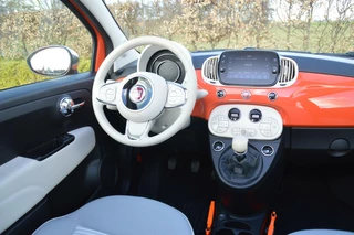 Fiat 500C Fiat 500C cabrio 1.0 Hybrid Dolcevita 1e eig./cruise control/pdc - afbeelding nr 30