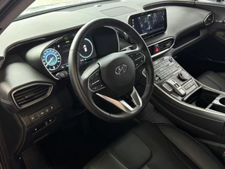 Hyundai Santa Fe PLUG IN HYBRID - afbeelding nr 9