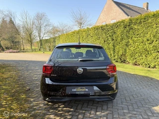 Volkswagen Polo Volkswagen Polo 1.0 TSI Highline| navi/airco/apk| Garantie! - afbeelding nr 7