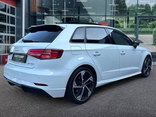 Audi A3 Audi A3 35 TFSI S-LINE NL-AUTO PANO-DAK/NAVI/ACC/PDC/STOELVERW - afbeelding nr 5