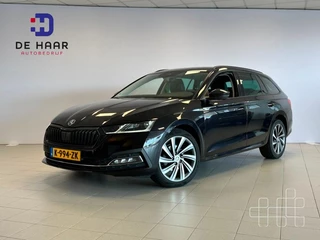 Škoda Octavia 2.0 TDI Style Business - Trekhaak - Keyless - Navigatie