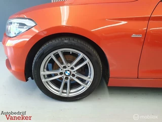 BMW 1 Serie BMW 1-serie 116i Sport|Valencia Orange174PK|Stoelverwarming - afbeelding nr 4