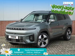 KGM Torres EVX Titanium 73,4 kWh | Full Option