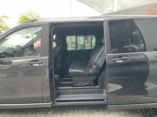 Mercedes-Benz V-Klasse Mercedes V-klasse 300d  Extra Lang |XL|Exclusive|NIEUW!|360 - afbeelding nr 28
