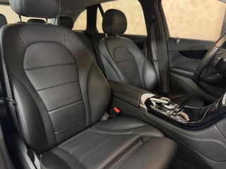 Mercedes-Benz GLC Mercedes-Benz GLC-klasse 350e 4MATIC Ambition | NAP | 360 camera | LED/Xenon | Trekhaak | Leer| Navi - afbeelding nr 14