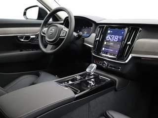 Volvo S90 Volvo S90 T8 PLUG-IN HYBRID LONG RANGE ULTIMATE DARK LUCHTVERING MASSAGE-S - afbeelding nr 36