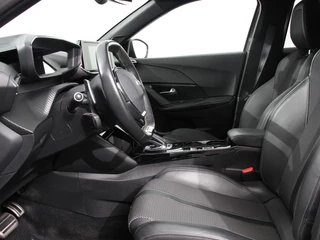 Peugeot 2008 Peugeot 2008 1.2 PureTech 130pk Automaat GT-Line Navigatie Apple Carplay/Android Auto Camera Parkeersensoren Ledverlichting Cruise Control Virtual Cockpit Climate Control Lichtmetalen velgen - afbeelding nr 9