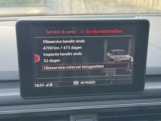 Audi A5 Audi A5 Sportback 1.4 TFSI S-line Automaat | Navigatiesysteem | Climate control | Cruise control | LED verlichting | Sportonderstel | Buitenspiegels elektrisch inklapbaar | 19 inch lichtmetalen velgen | Parkeersensoren voor en achter - afbeelding nr 24