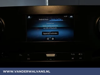 Mercedes-Benz Sprinter Parkeersensoren, Android Auto, Cruisecontrol - afbeelding nr 6