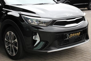 Kia Stonic Kia Stonic 1.0 T-GDi Platinum Edition | Schuifdak | Leder | Camera - afbeelding nr 7