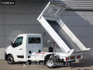 Renault Master Renault Master 130PK Open Laadbak Dubbellucht LED Airco Cruise Euro6 Pritsche Pickup Open Box 2m3 Airco Cruise control - afbeelding nr 2