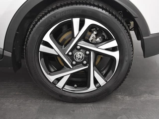 Toyota C-HR Toyota C-HR 1.8 Hybrid Bi Tone | Stuur & Stoelverwarming | PDC V + A | - afbeelding nr 10