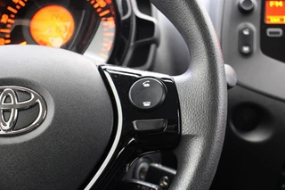 Toyota Aygo Toyota Aygo 1.0 VVT-i x-fun 5 Deurs - Airco - afbeelding nr 12