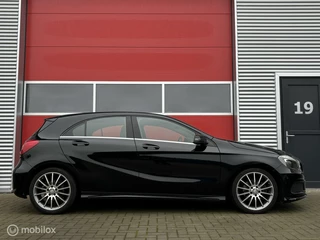 Mercedes-Benz A-Klasse Mercedes A-klasse 200 AMG  navi/stoel vw/leder/pdc/bleutooth/ - afbeelding nr 5