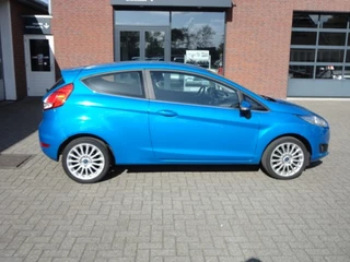 Ford Fiesta - afbeelding nr 4